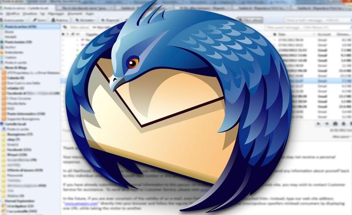 Mozilla Thunderbird e-Mail Kurulumu