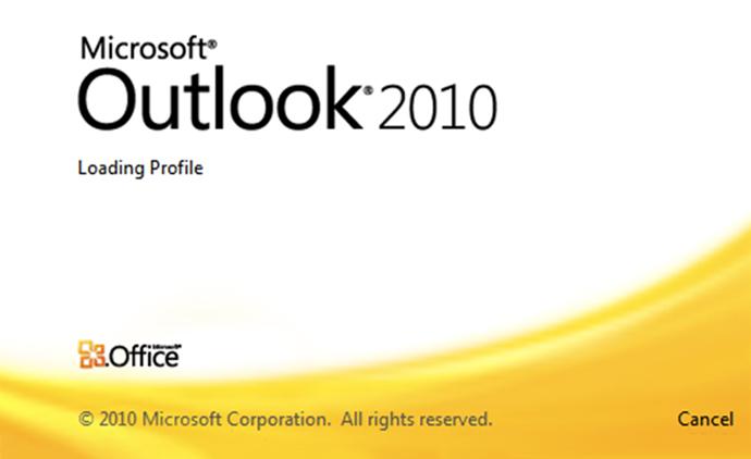Outlook 2010 e-Mail Kurulumu