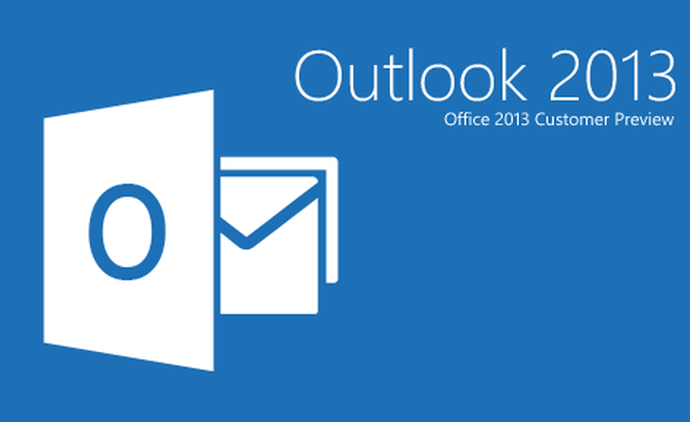 Outlook 2013 e-Mail Kurulumu