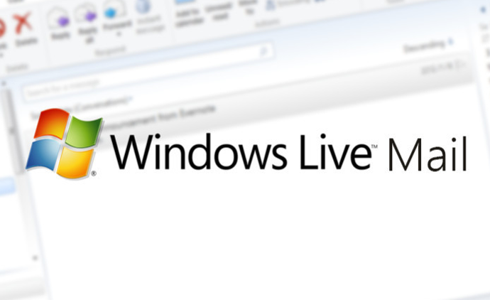 Windows Live Mail e-Mail Kurulumu