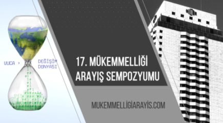 17. Mükemmelliği Arayış Sempozyumu Oturumlar Tanıtım Filmi