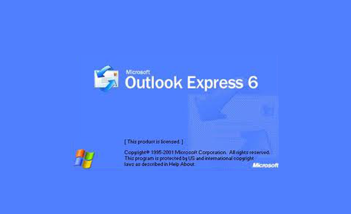Outlook Express e-Mail Kurulumu